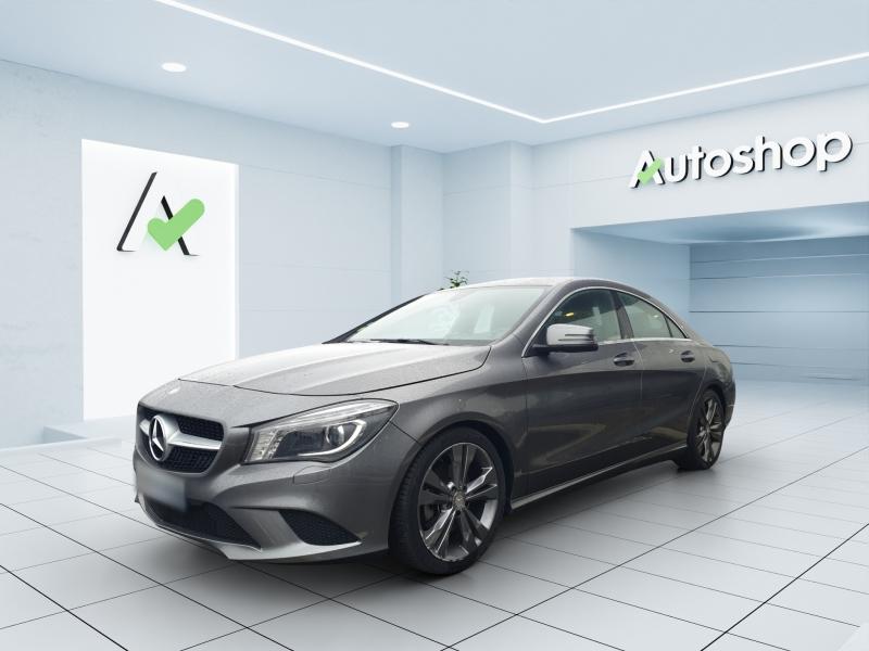 Photo MERCEDES-BENZ CLA 200 CDI Sensation 7G-DCT
