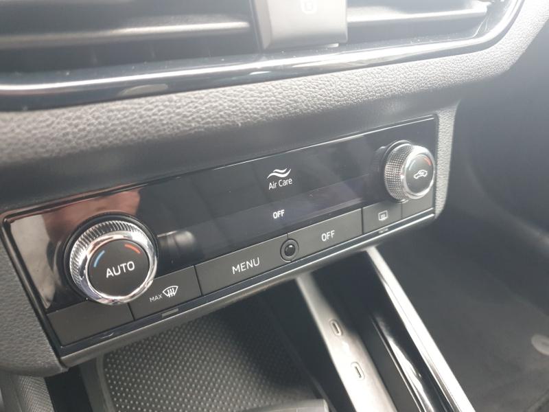 Image SKODA Scala 1.0 TSI Evo 110ch Ambition