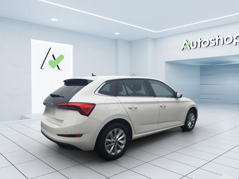 Image SKODA Scala 1.0 TSI Evo 110ch Ambition