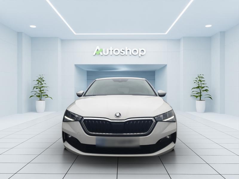 Image SKODA Scala 1.0 TSI Evo 110ch Ambition