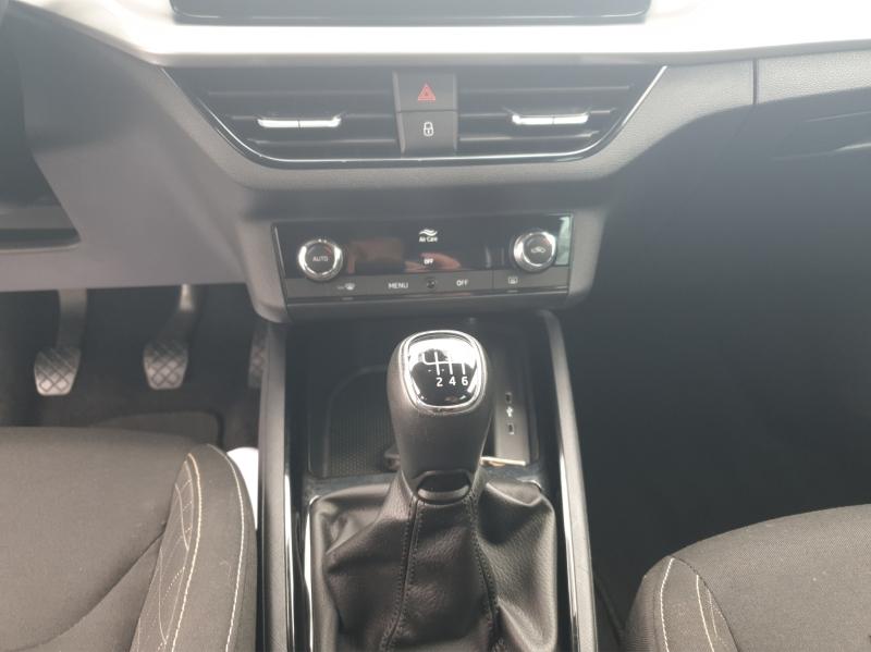 Image SKODA Scala 1.0 TSI Evo 110ch Ambition