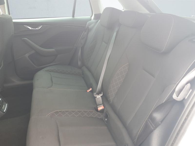 Image SKODA Scala 1.0 TSI Evo 110ch Ambition