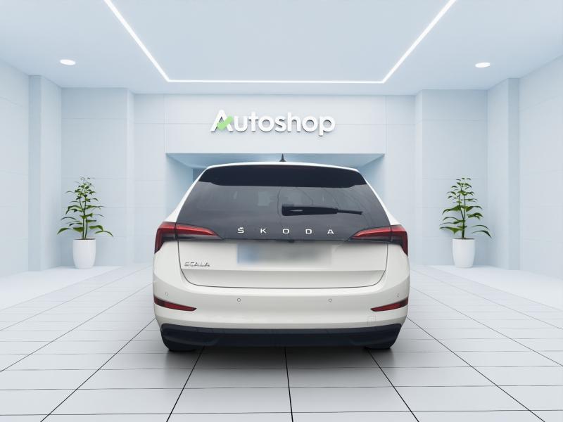 Image SKODA Scala 1.0 TSI Evo 110ch Ambition