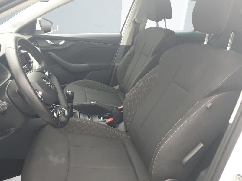 Image SKODA Scala 1.0 TSI Evo 110ch Ambition