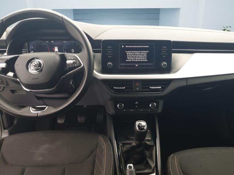 Image SKODA Scala 1.0 TSI Evo 110ch Ambition