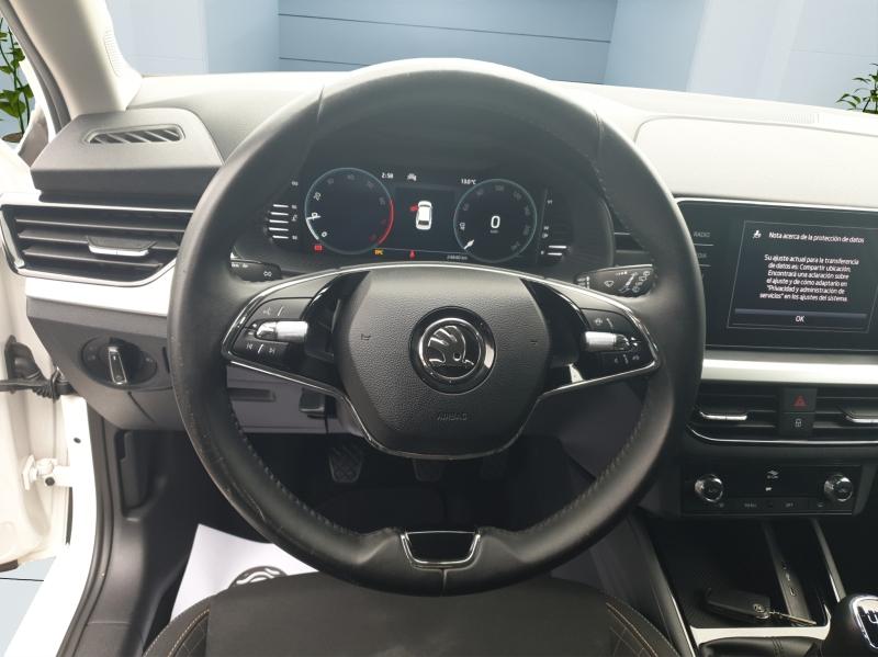 Image SKODA Scala 1.0 TSI Evo 110ch Ambition