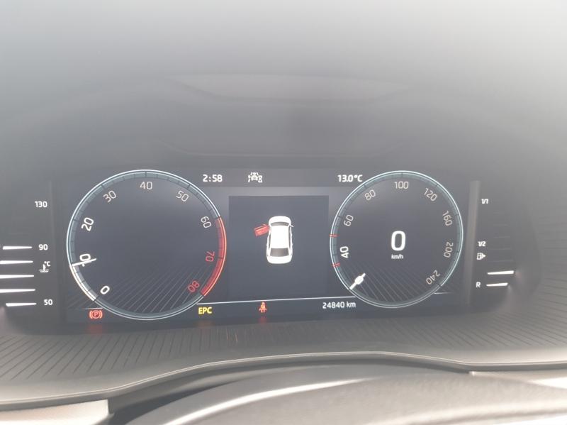 Image SKODA Scala 1.0 TSI Evo 110ch Ambition