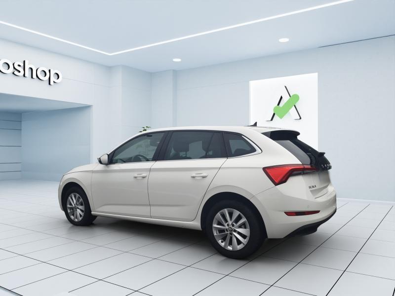 Image SKODA Scala 1.0 TSI Evo 110ch Ambition