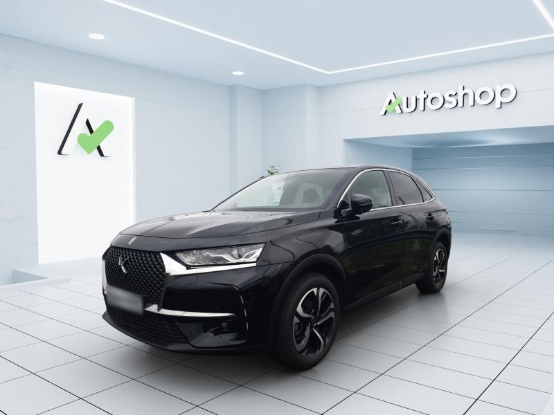 Photo DS DS 7 Crossback BlueHDi 130ch Bastille Automatique