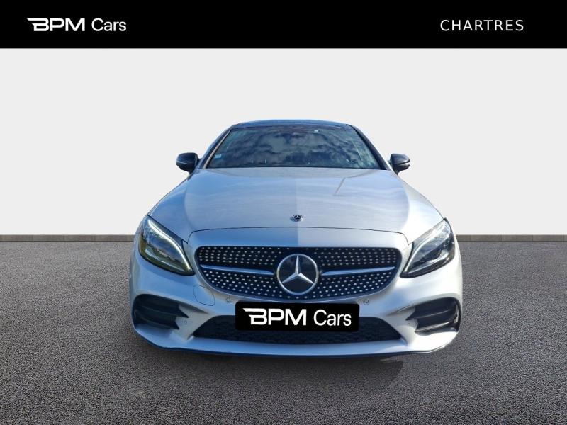 Image MERCEDES-BENZ Classe C Coupé 200 184ch AMG Line 9G-Tronic Euro6d-T
