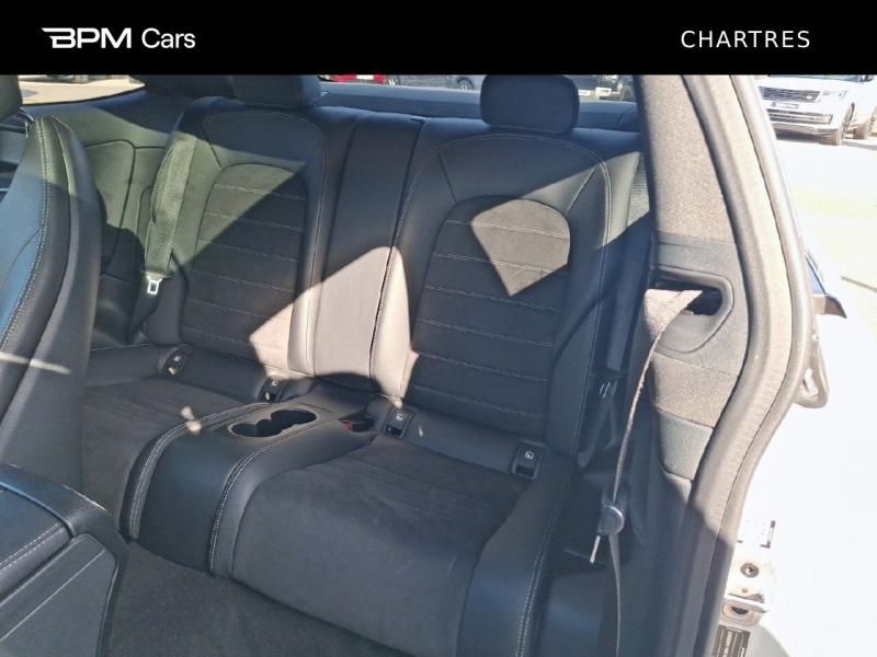 Image MERCEDES-BENZ Classe C Coupé 200 184ch AMG Line 9G-Tronic Euro6d-T