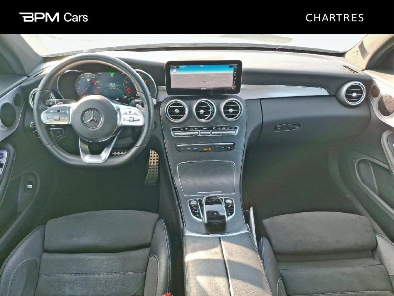 Image MERCEDES-BENZ Classe C Coupé 200 184ch AMG Line 9G-Tronic Euro6d-T