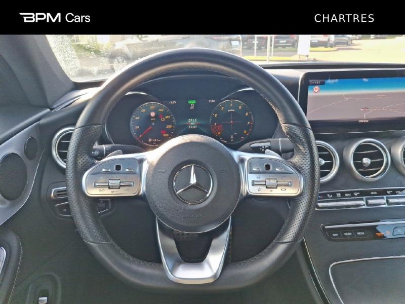 Image MERCEDES-BENZ Classe C Coupé 200 184ch AMG Line 9G-Tronic Euro6d-T