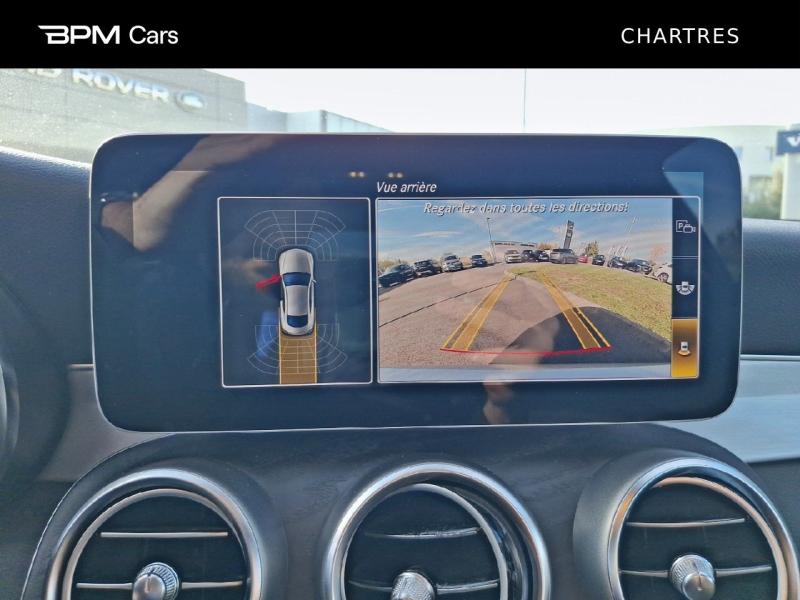 Image MERCEDES-BENZ Classe C Coupé 200 184ch AMG Line 9G-Tronic Euro6d-T