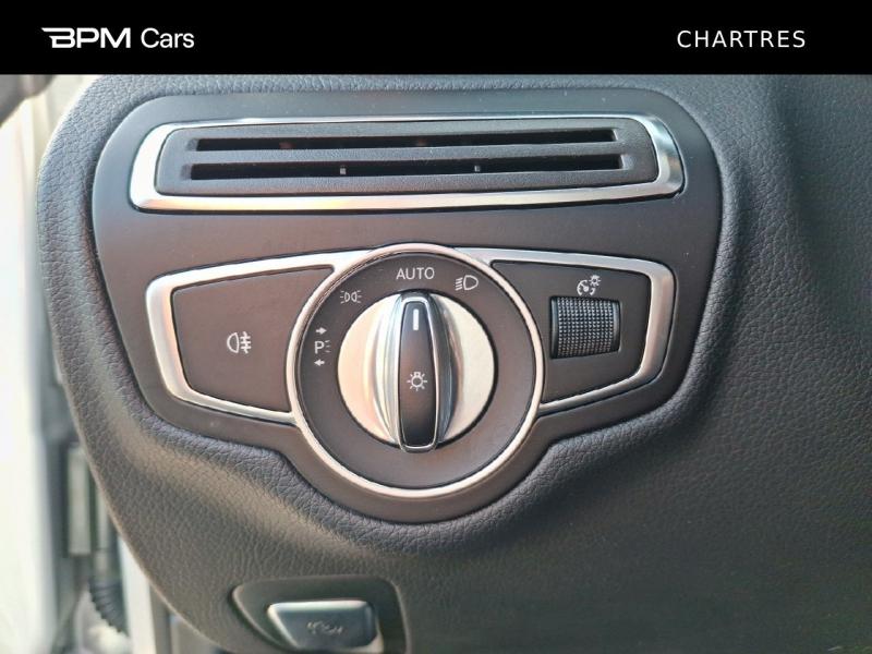 Image MERCEDES-BENZ Classe C Coupé 200 184ch AMG Line 9G-Tronic Euro6d-T