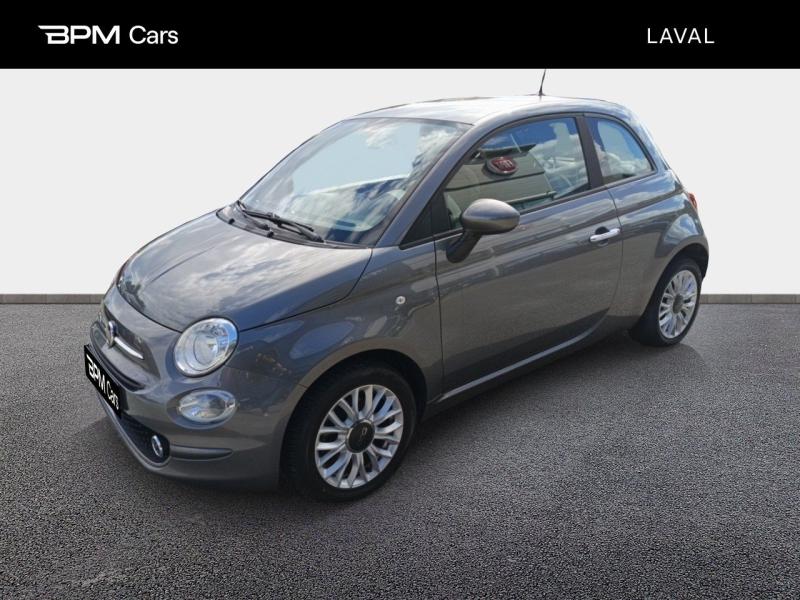 Photo FIAT 500 1.2 8v 69ch Lounge