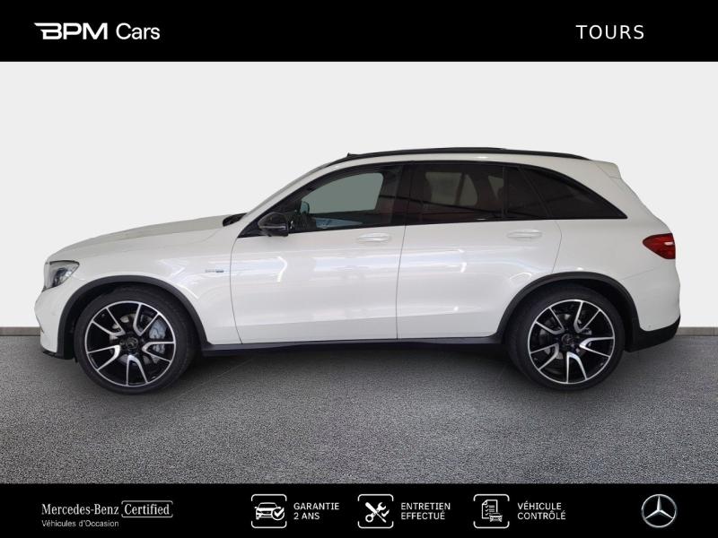 Image MERCEDES-BENZ GLC 43 AMG 367ch 4Matic 9G-Tronic Euro6d-T