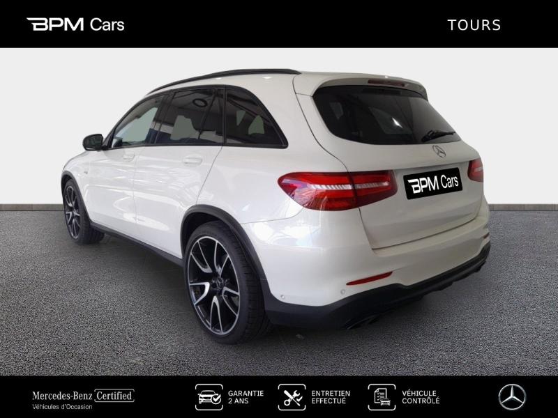 Image MERCEDES-BENZ GLC 43 AMG 367ch 4Matic 9G-Tronic Euro6d-T