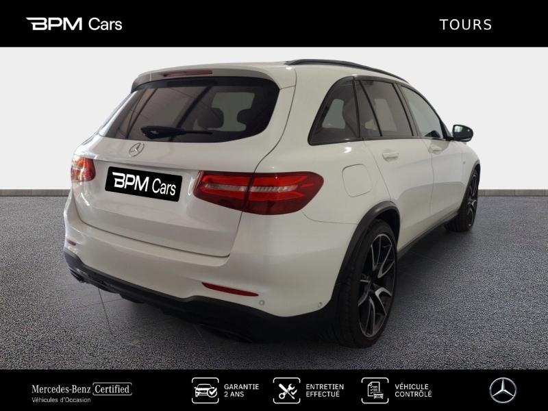 Image MERCEDES-BENZ GLC 43 AMG 367ch 4Matic 9G-Tronic Euro6d-T