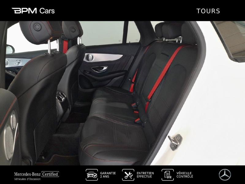 Image MERCEDES-BENZ GLC 43 AMG 367ch 4Matic 9G-Tronic Euro6d-T