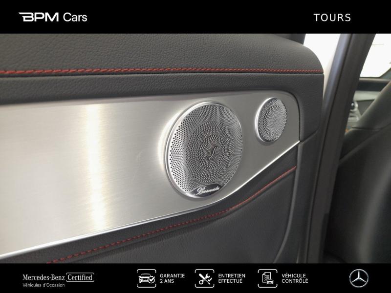 Image MERCEDES-BENZ GLC 43 AMG 367ch 4Matic 9G-Tronic Euro6d-T