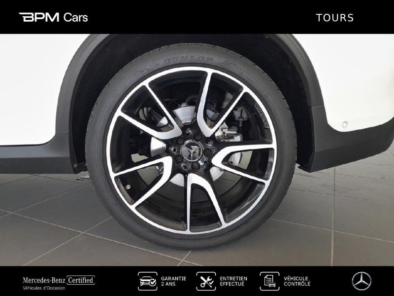 Image MERCEDES-BENZ GLC 43 AMG 367ch 4Matic 9G-Tronic Euro6d-T