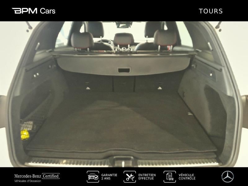 Image MERCEDES-BENZ GLC 43 AMG 367ch 4Matic 9G-Tronic Euro6d-T
