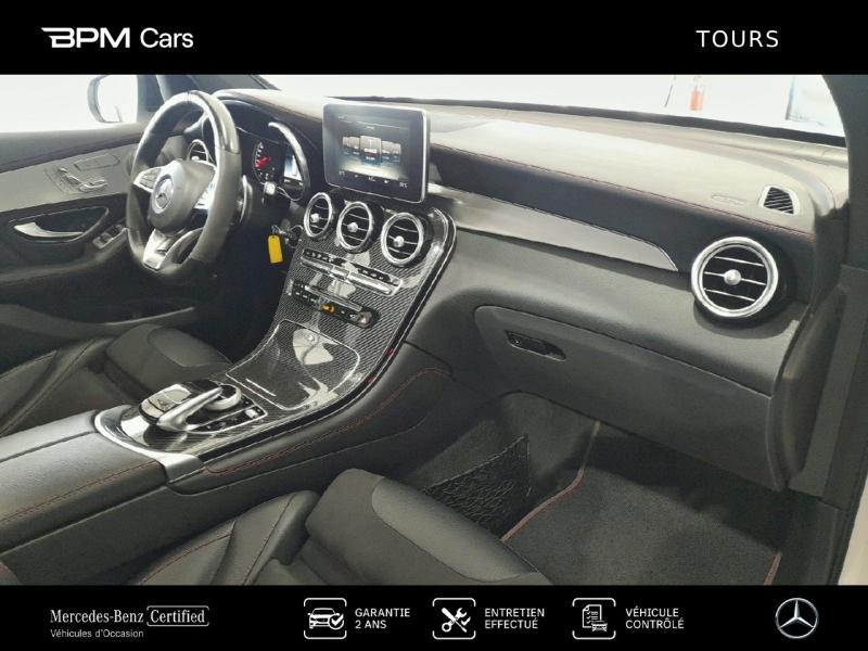 Image MERCEDES-BENZ GLC 43 AMG 367ch 4Matic 9G-Tronic Euro6d-T