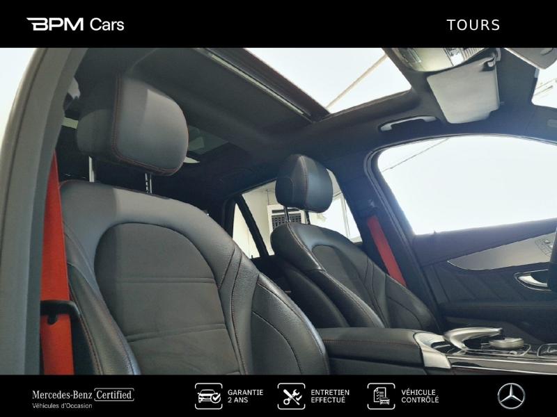 Image MERCEDES-BENZ GLC 43 AMG 367ch 4Matic 9G-Tronic Euro6d-T