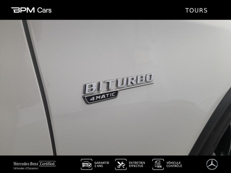 Image MERCEDES-BENZ GLC 43 AMG 367ch 4Matic 9G-Tronic Euro6d-T