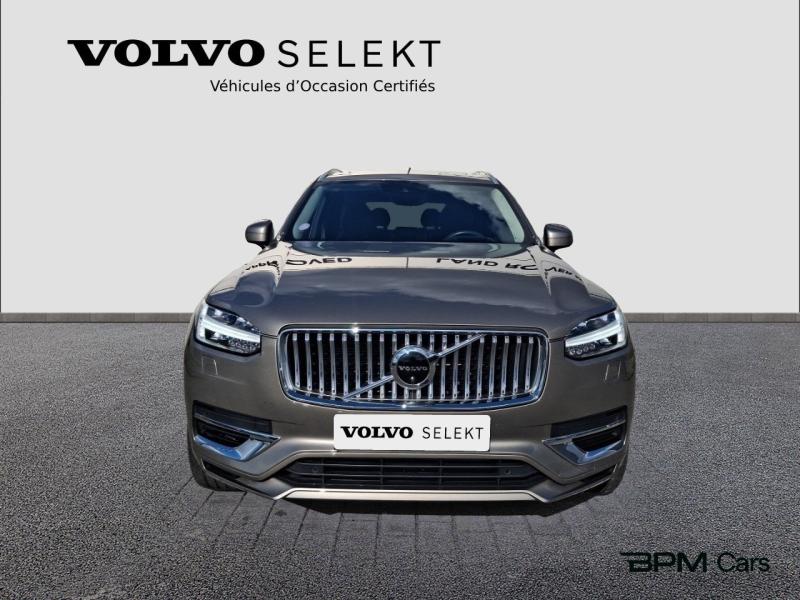 Image VOLVO XC90 T8 AWD 303 + 87ch Inscription Luxe Geartronic