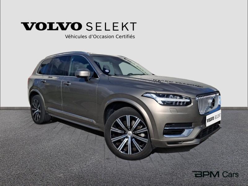 Image VOLVO XC90 T8 AWD 303 + 87ch Inscription Luxe Geartronic
