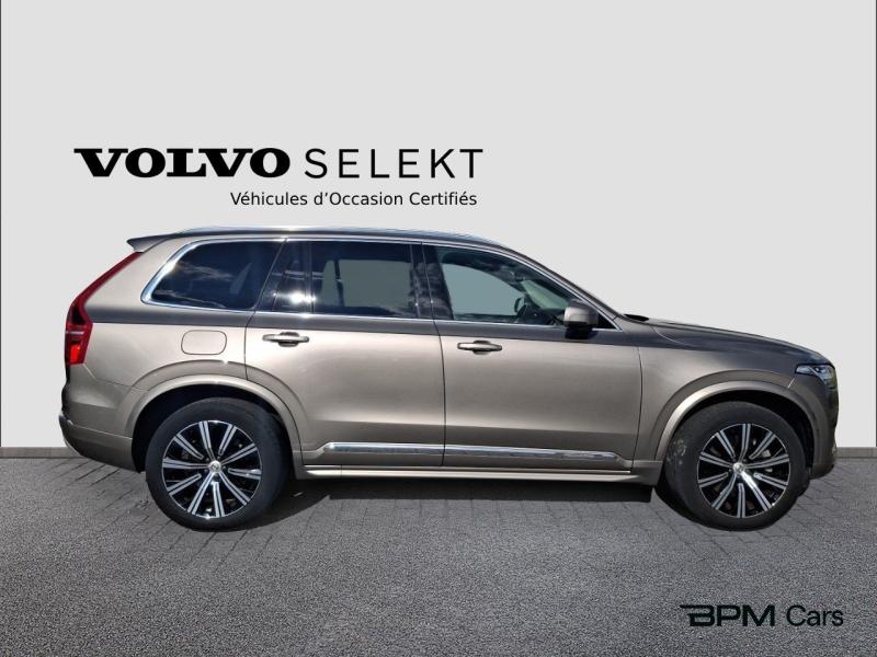 Image VOLVO XC90 T8 AWD 303 + 87ch Inscription Luxe Geartronic