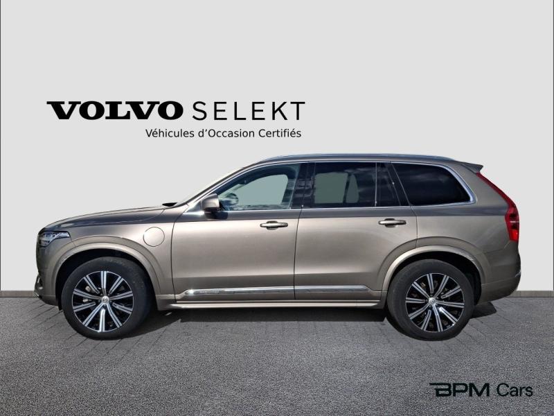 Image VOLVO XC90 T8 AWD 303 + 87ch Inscription Luxe Geartronic