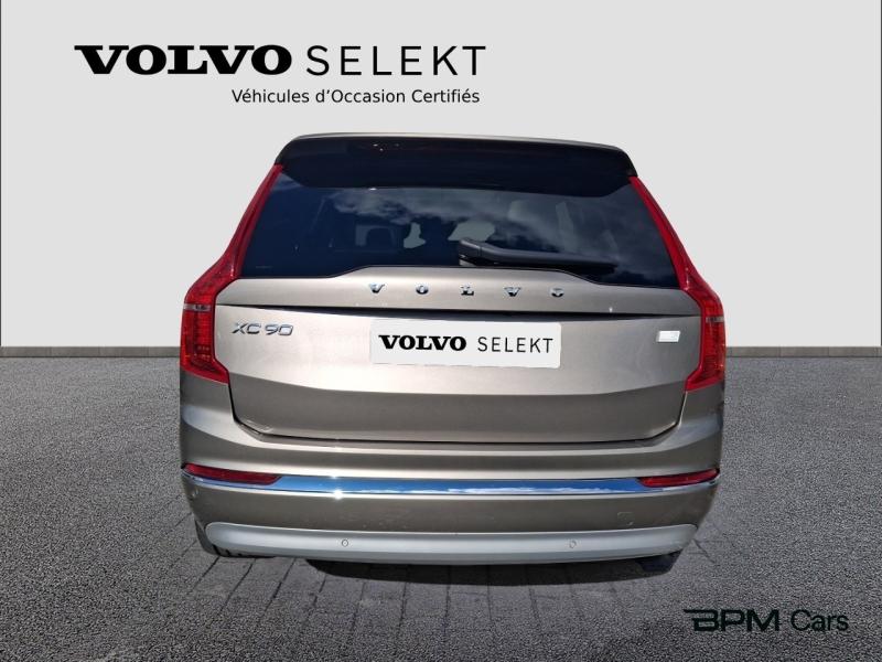 Image VOLVO XC90 T8 AWD 303 + 87ch Inscription Luxe Geartronic