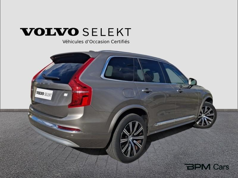 Image VOLVO XC90 T8 AWD 303 + 87ch Inscription Luxe Geartronic