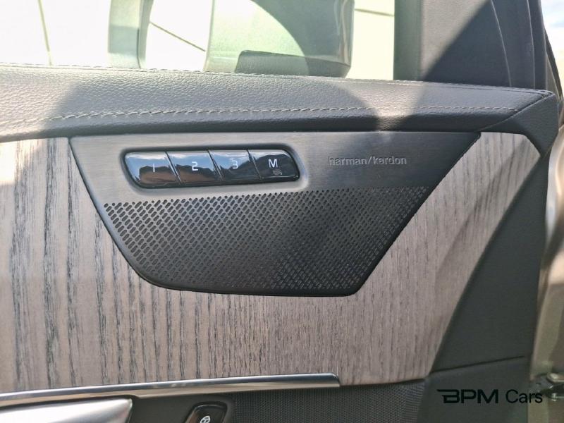 Image VOLVO XC90 T8 AWD 303 + 87ch Inscription Luxe Geartronic