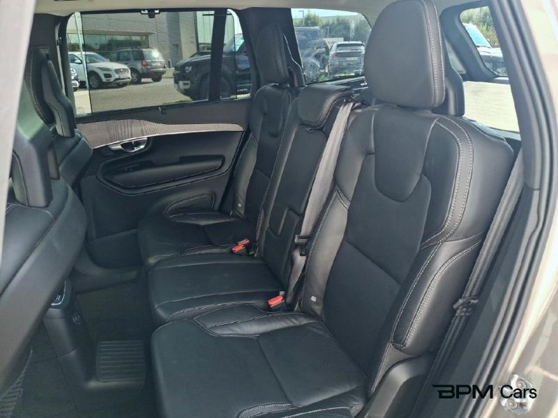 Image VOLVO XC90 T8 AWD 303 + 87ch Inscription Luxe Geartronic