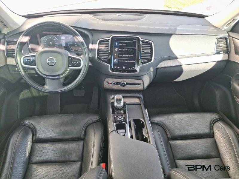 Image VOLVO XC90 T8 AWD 303 + 87ch Inscription Luxe Geartronic