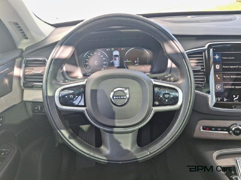Image VOLVO XC90 T8 AWD 303 + 87ch Inscription Luxe Geartronic