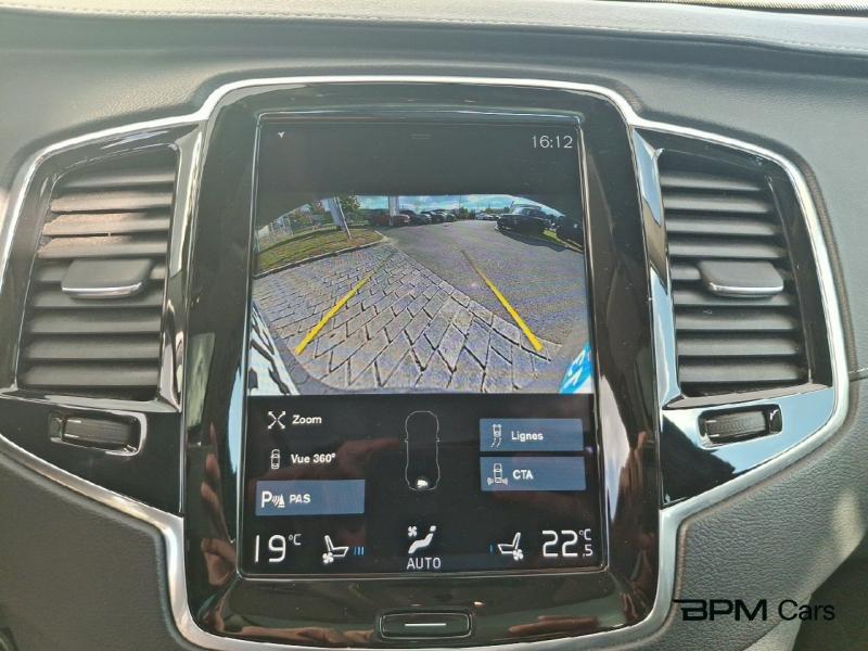 Image VOLVO XC90 T8 AWD 303 + 87ch Inscription Luxe Geartronic