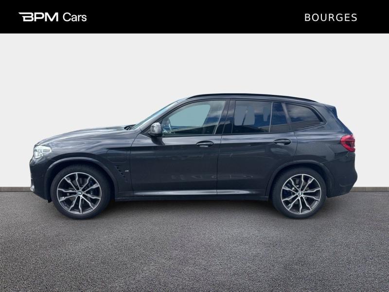 Image BMW X3 xDrive30eA 292ch M Sport 10cv