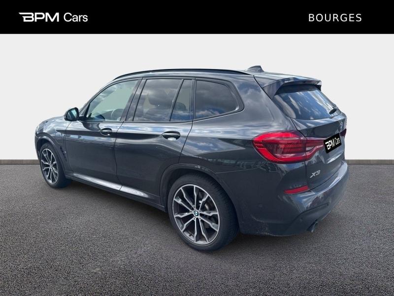 Image BMW X3 xDrive30eA 292ch M Sport 10cv