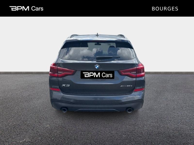 Image BMW X3 xDrive30eA 292ch M Sport 10cv