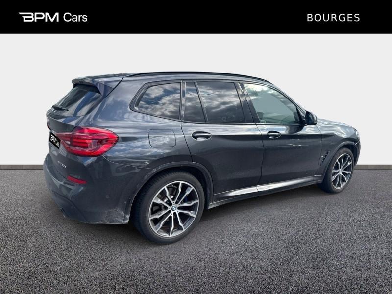 Image BMW X3 xDrive30eA 292ch M Sport 10cv