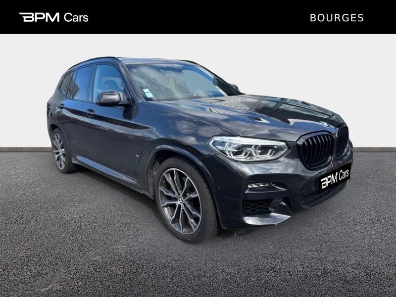 Image BMW X3 xDrive30eA 292ch M Sport 10cv
