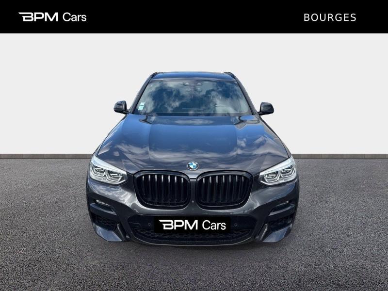 Image BMW X3 xDrive30eA 292ch M Sport 10cv