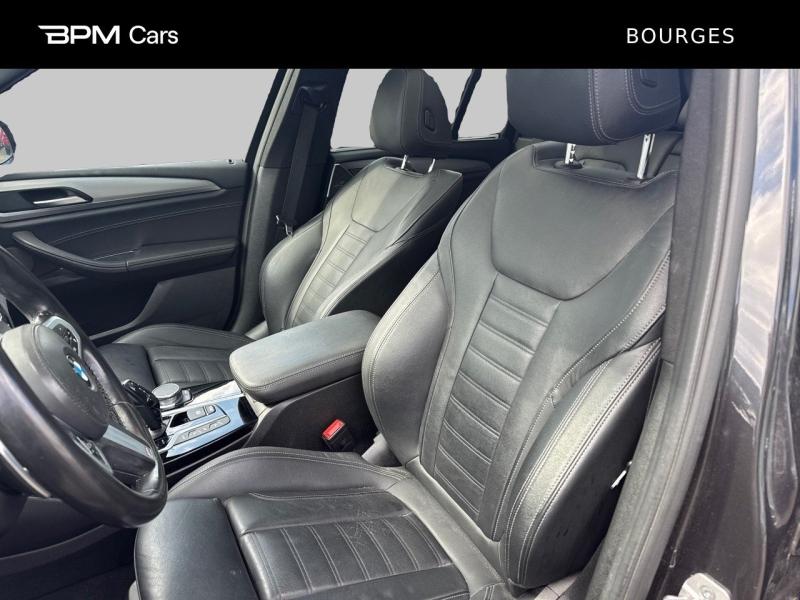 Image BMW X3 xDrive30eA 292ch M Sport 10cv