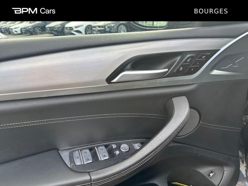 Image BMW X3 xDrive30eA 292ch M Sport 10cv