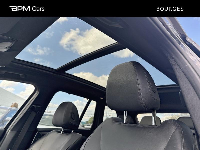 Image BMW X3 xDrive30eA 292ch M Sport 10cv